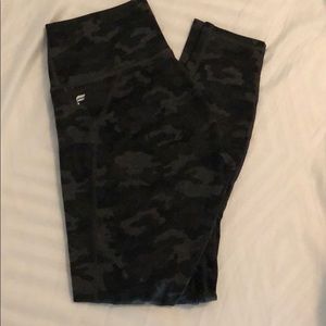 Fabletics Camo Print Legging